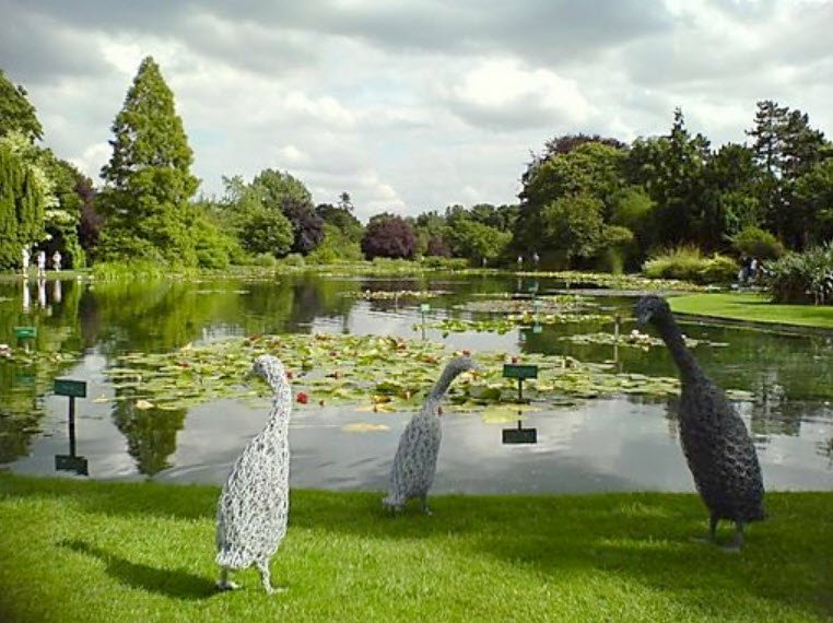 Burnby Hall Gardens, Pocklington, United Kingdom